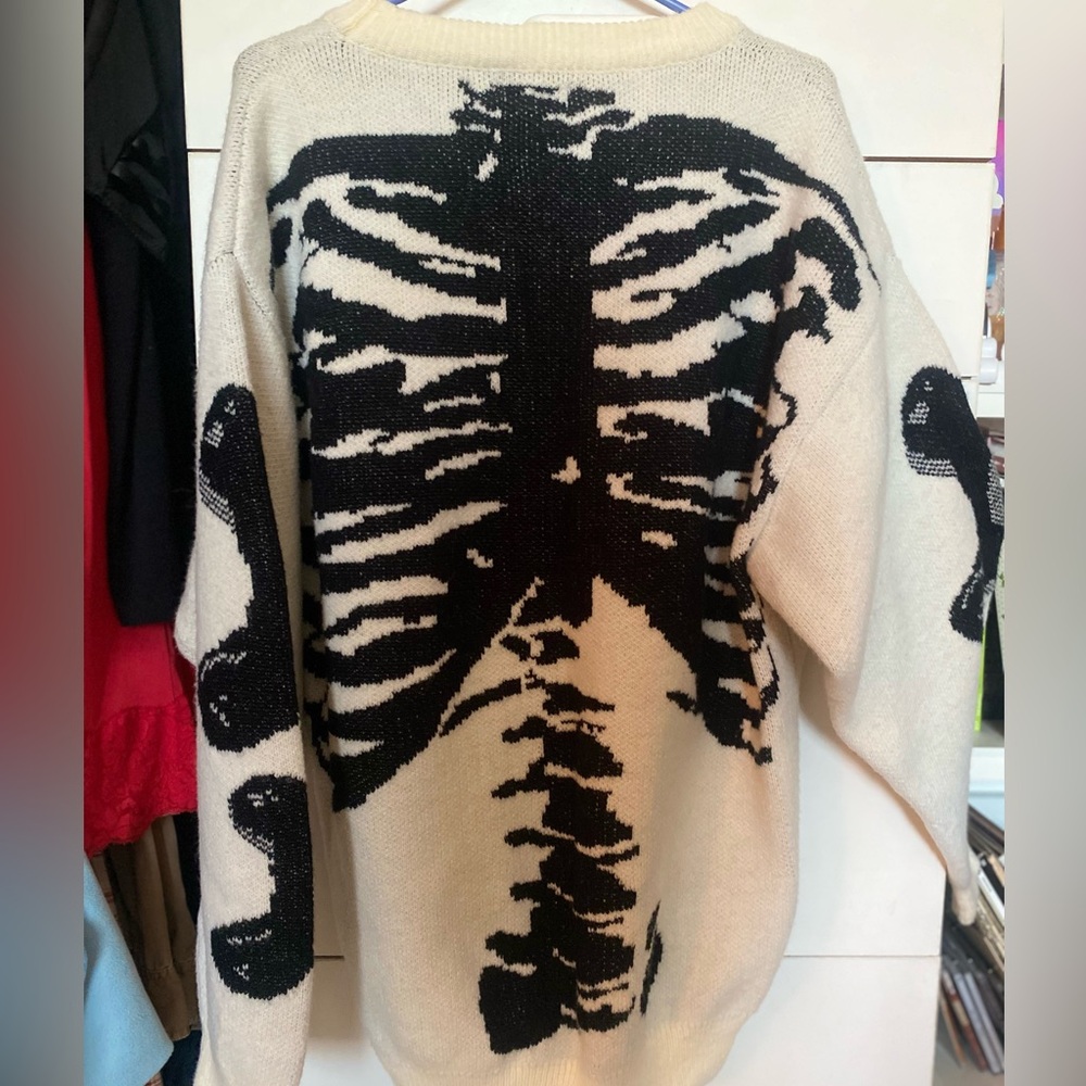 Aelfric Eden - Skeleton Sweater